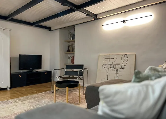Budapest Center Apartment Krt2