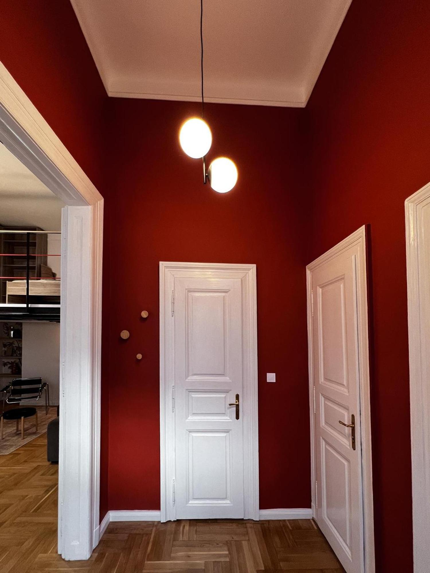Center Krt2 Apartamento Budapeste