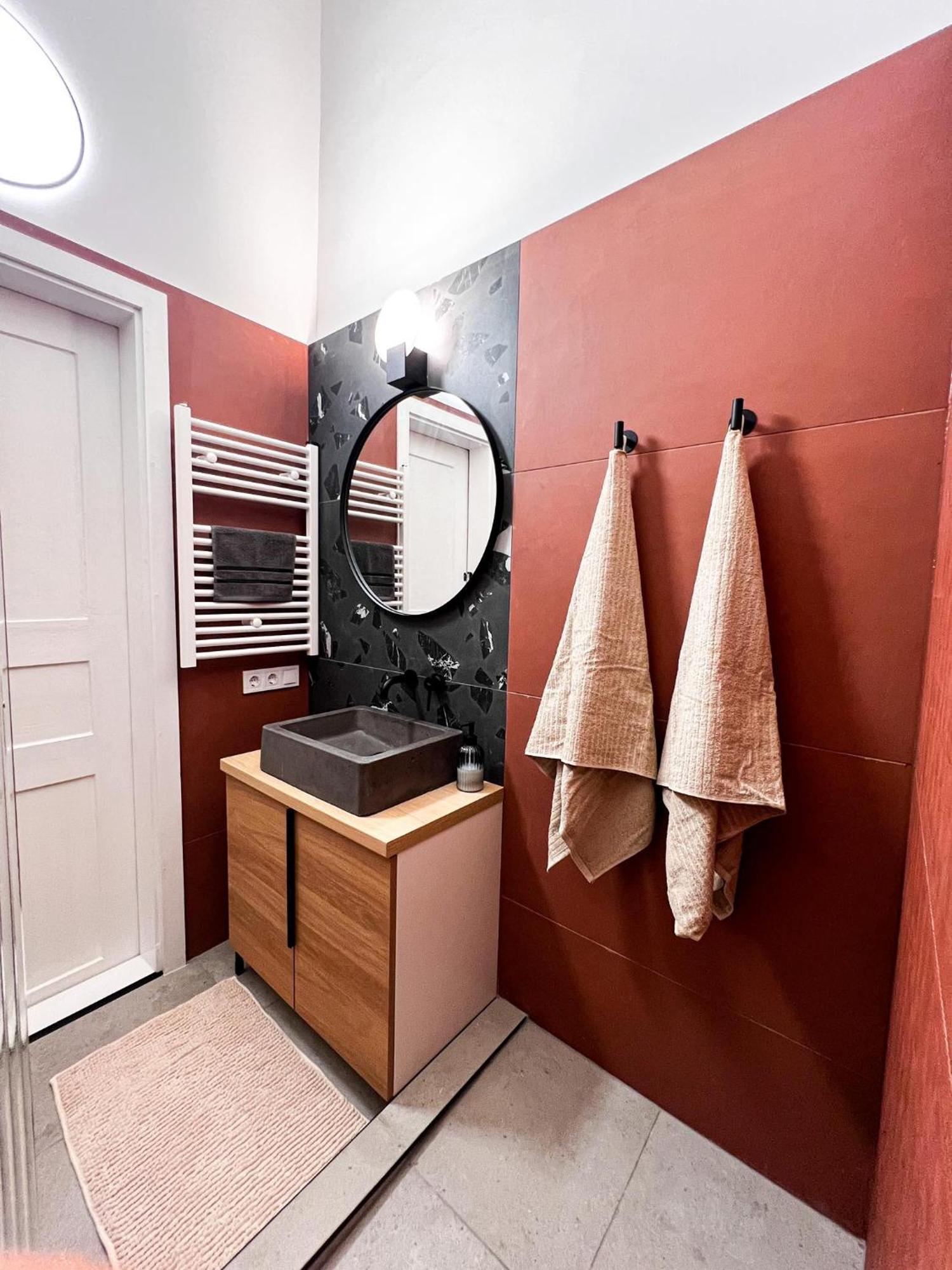 Center Krt2 Apartamento Budapeste