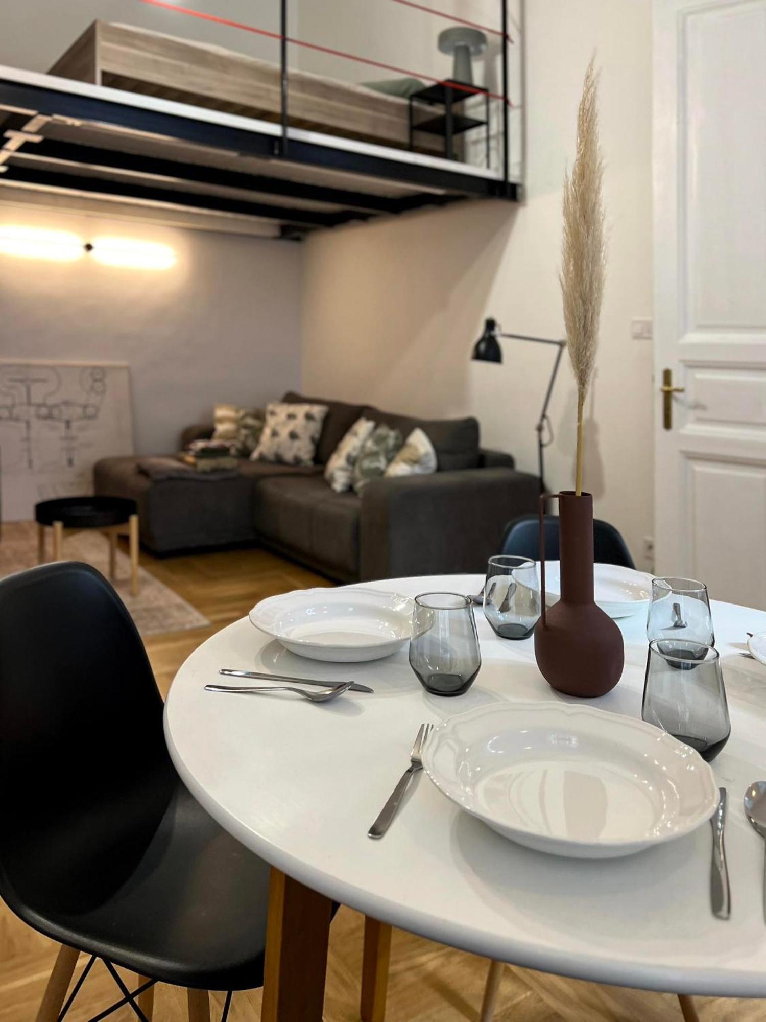 Center Krt2 Apartamento Budapeste