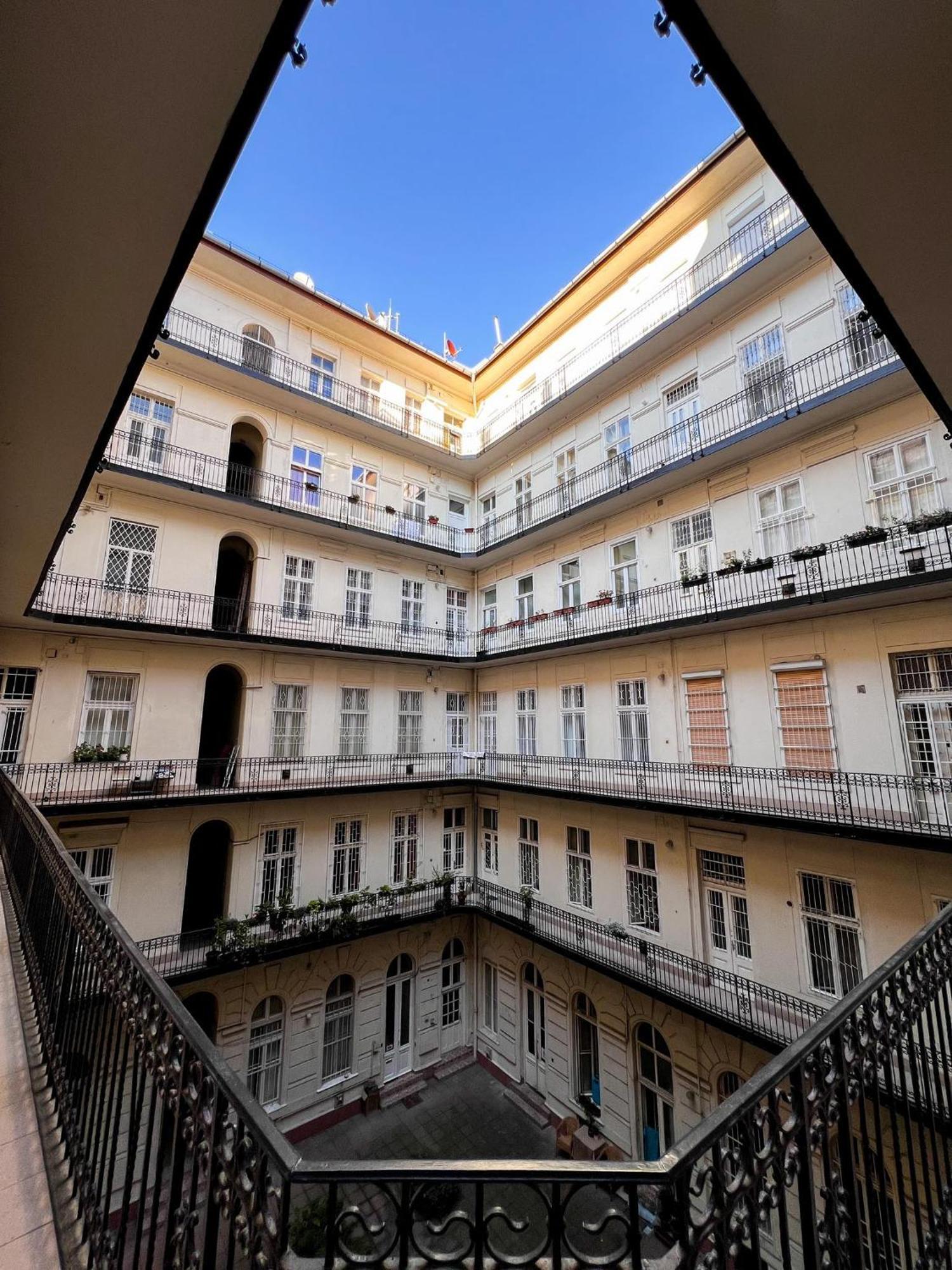 Apartamento Center Krt2 Budapeste
