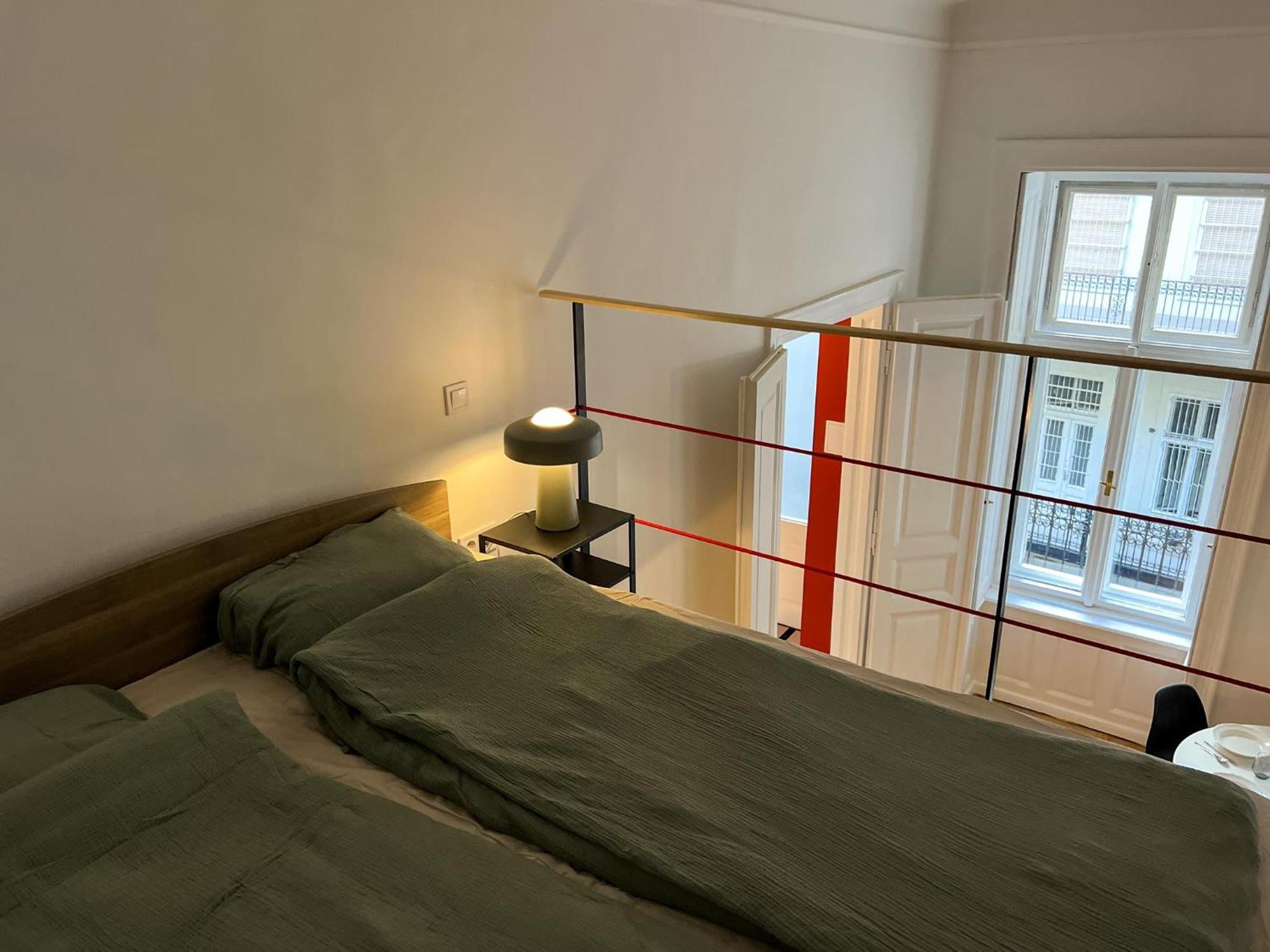 Center Krt2 Apartamento Budapeste